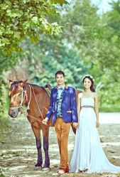 -完美新娘婚纱摄影