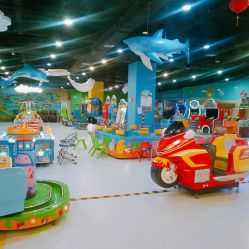 -哒卟溜欢乐王国(禹州城市广场店)