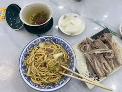 -尕西木老春台东乡手抓美食