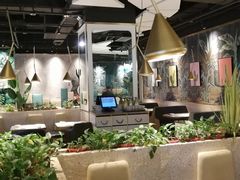 大堂-豪客来牛排(华创国际广场店)