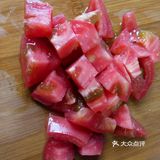 一人食一碗汤相伴西红柿鸡蛋汤