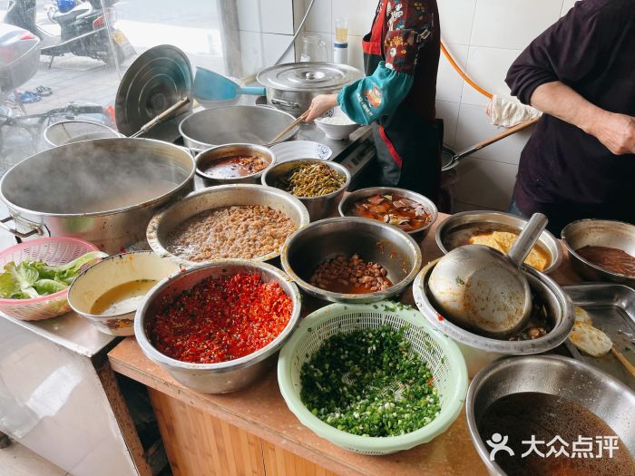 武夷紫溪粉面图片