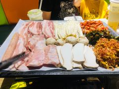 -韩国大金刚烤肉·料理(印象城店)