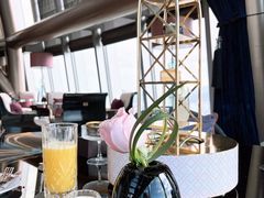 -瑞吉酒店·The Drawing Room闲逸廊·云端下午茶·夜奢Whiskey