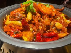 抓虾-辣尚瘾·烤鱼·新川菜(交大直营店)