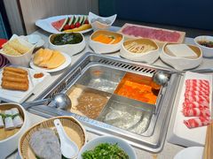 -海底捞火锅(大融城店)