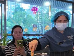 -老船舫·现做活鲜鱼馆(东郊记忆店)