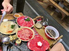 -蜀大侠火锅(建设路第五大道店)