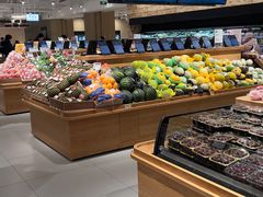 自助取餐区-七鲜超市(瑞虹天地太阳宫店)