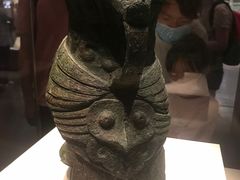 -中国国家博物馆-地上停车场