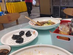 -添福来墨鱼饺子 · 海鲜东北菜(大连星海·黄浦路店)