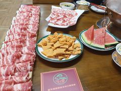 -津门老羊家·铜锅涮羊肉·烧烤(科技园店)