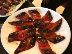 鳝鱼-蜀九香火锅(彩虹店)