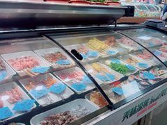-天盛海鲜烧烤大排档·本地小海鲜·牟平腿穗子(幸福店)