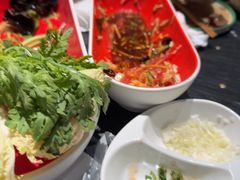 -南门四季铜锅涮肉(左家庄店)