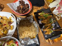 -聚点串吧·北京烧烤(赵登禹路店)