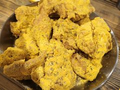 -BHC炸鸡(明洞总店)