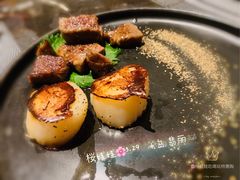 -半岛翡丽海鲜自助餐厅(观风亭店)