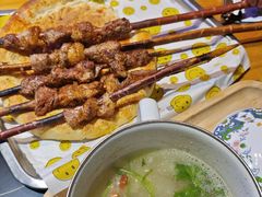 -新疆烧烤王(广灵店)