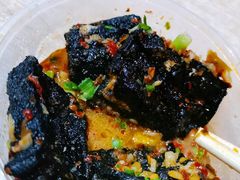老长沙臭豆腐-湘人龙记老长沙米粉(华普国际大厦店)
