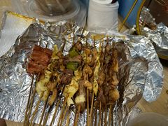 -老谢烧烤野馄饨(云霄路店)