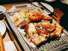 -绿茶餐厅(南昌王府井店)