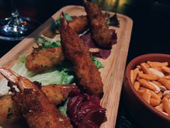 天妇罗炸虾-C&R西班牙餐厅