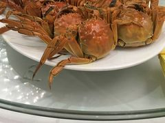清蒸毛蟹-荣誉大酒店·荣誉海鲜酒楼(晋江电力店)
