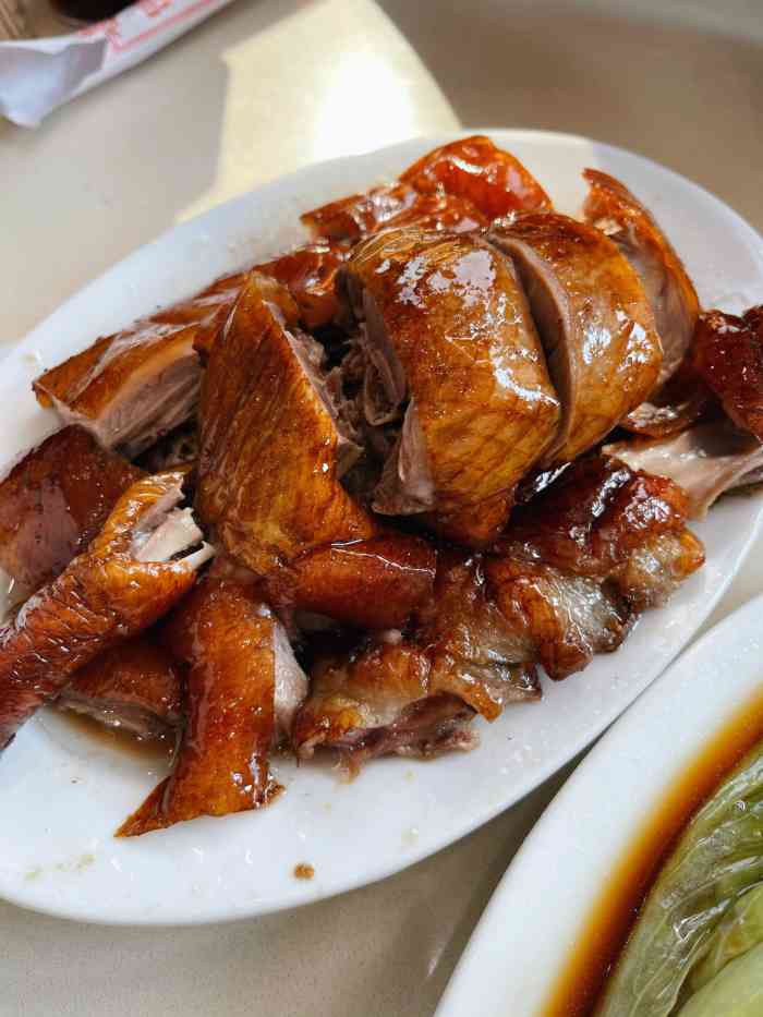 利苑烧味(南海万科店)-"味道好,环境好,服务态度好,菜品美味.