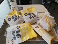 麦麦脆汁鸡-麦当劳(东大桥店)