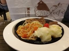 -豪客来牛排(新街口羊皮巷店)