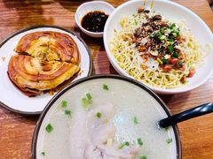 伤心凉面-谭师爷龙抄手(白下路店)