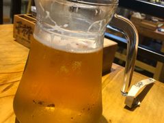 重庆生啤-木屋烧烤(龙湖天街店)