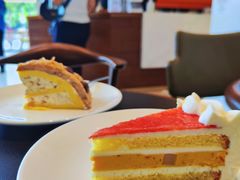 经典栗子蛋糕-Peet's Coffee皮爷咖啡(上海长风大悦城店)