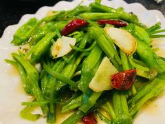 炒水性杨花-海韵人家.海景花园经典云南菜(双廊店)