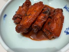 梅干菜鸡翅-紫泥369粗粮季(鼓楼店)