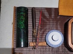 -翁暖茶馆(滨江东总店)