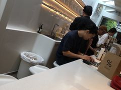 -% Arabica阿拉比卡咖啡(武康路店)