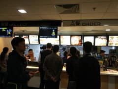 -麦当劳(西单明珠店)