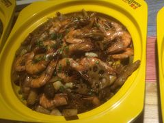-多嘴肉蟹煲(万达店)