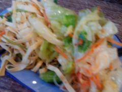 拌菜-许家鸡味手抻面馆(杏林街店)