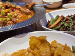 -俭寨大盘芦花土鸡·小公鸡·烧烤新疆菜(云通店)