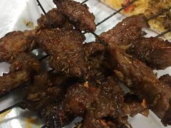 -清真·马峰烤肉(小学习北巷店)