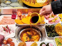 -龍歌自助小火锅(市南金茂湾店)