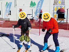 -华彬猛犸滑雪场