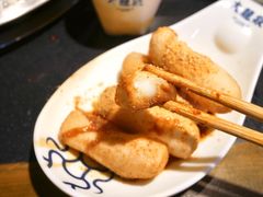 空炸糍粑-大龙燚火锅(春熙店)