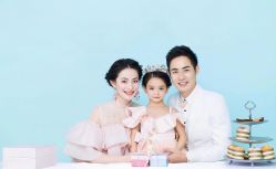 点击看大图 -米乐儿童摄影美学馆(怀柔店)