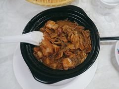 -岭下农庄·农家菜·野生大头鱼·公司团建(福永凤凰山店)