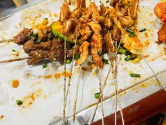 -黑皮烧烤(民意四路店)