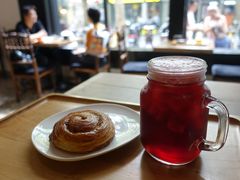 黑醋栗茶-花马天堂云南餐厅 Lost Heaven(外滩店)